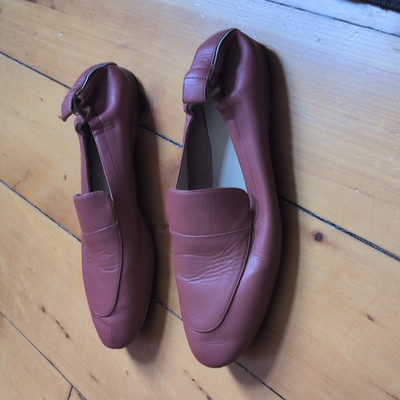 Everlane Dark Rose Day Loafer 8.5 - Picture 6 of 13